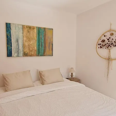 Dom wakacyjny Cozy Waterman House Costa Teguise