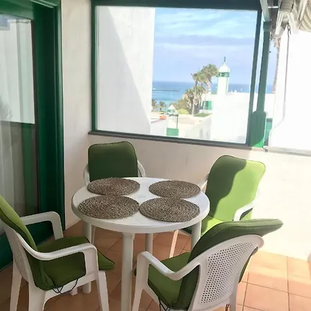 Dom wakacyjny Cozy Waterman House Costa Teguise