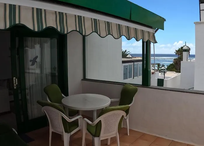 Cozy Waterman House Casa de Férias Costa Teguise