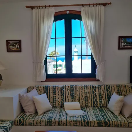 Vakantiehuis Cozy Waterman House