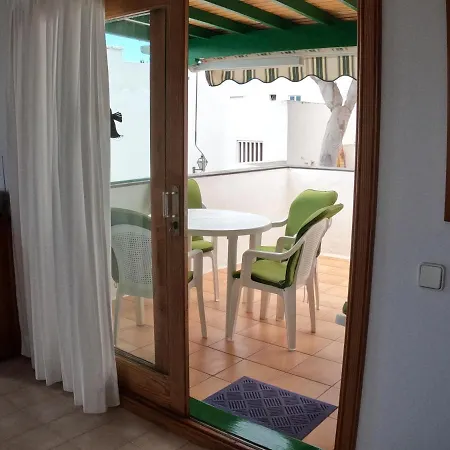 Vakantiehuis Cozy Waterman House Costa Teguise