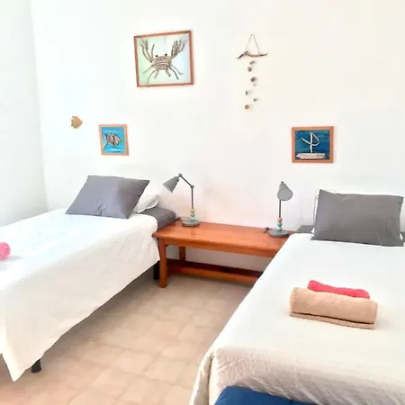 Vakantiehuis Cozy Waterman House *