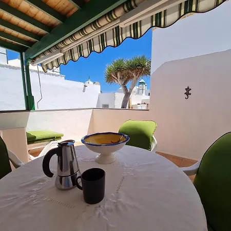 Cozy Waterman House Costa Teguise