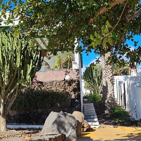 Cozy Waterman House Costa Teguise