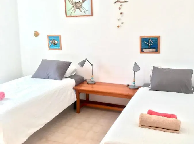 Semesterbostad Cozy Waterman House *