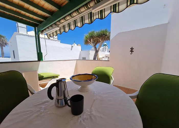 Cozy Waterman House Costa Teguise