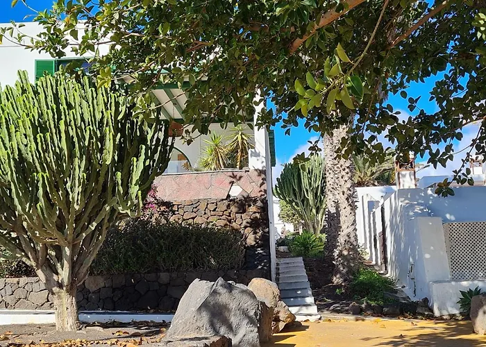 Cozy Waterman House Costa Teguise