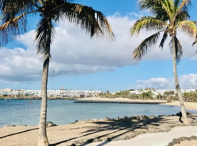 Cozy Waterman House * Costa Teguise