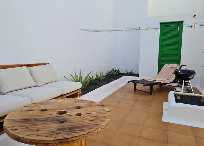 Semesterbostad Cozy Waterman House *