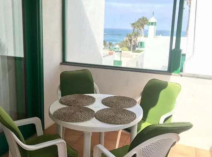 Semesterbostad Cozy Waterman House Costa Teguise